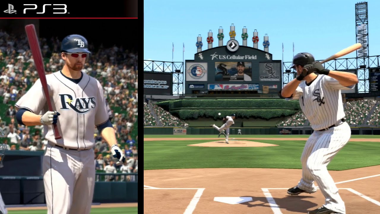MLB 15: The Show ... (PS3) Gameplay