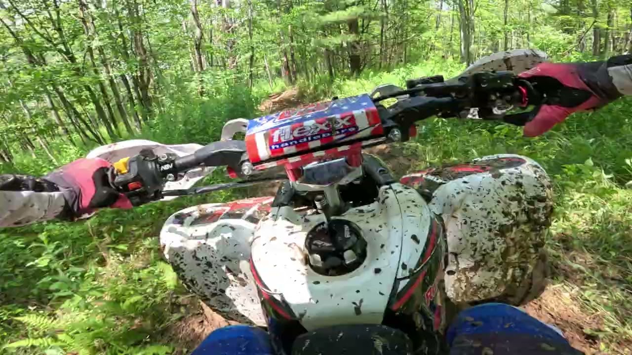 AWRCS 2025 “The Forest” Adult Quad | Qxc-Sport