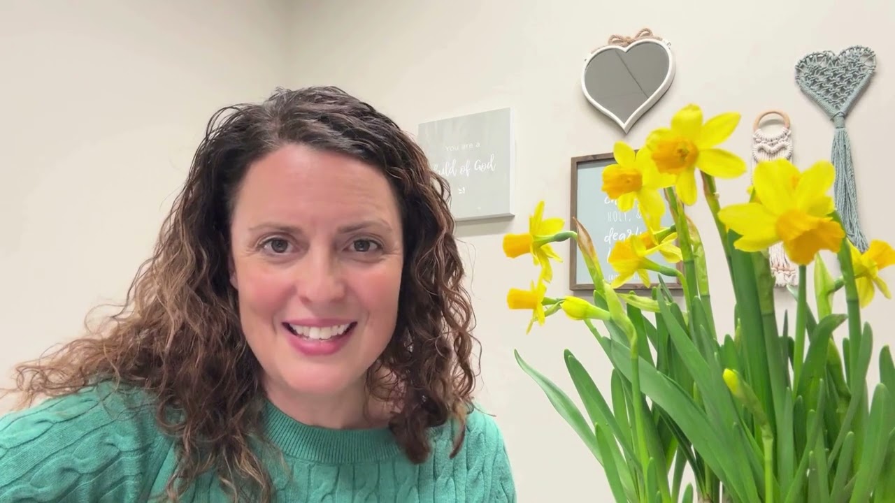 MISDA Kids Sabbath Stories: Hope Like a Daffodil