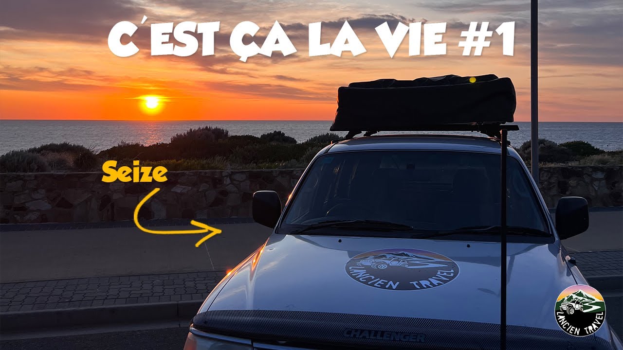 ON ACHÈTE LE 4X4 DE NOS RÊVES EN AUSTRALIE !! (CCLV #1 / ÉPISODE 1)
