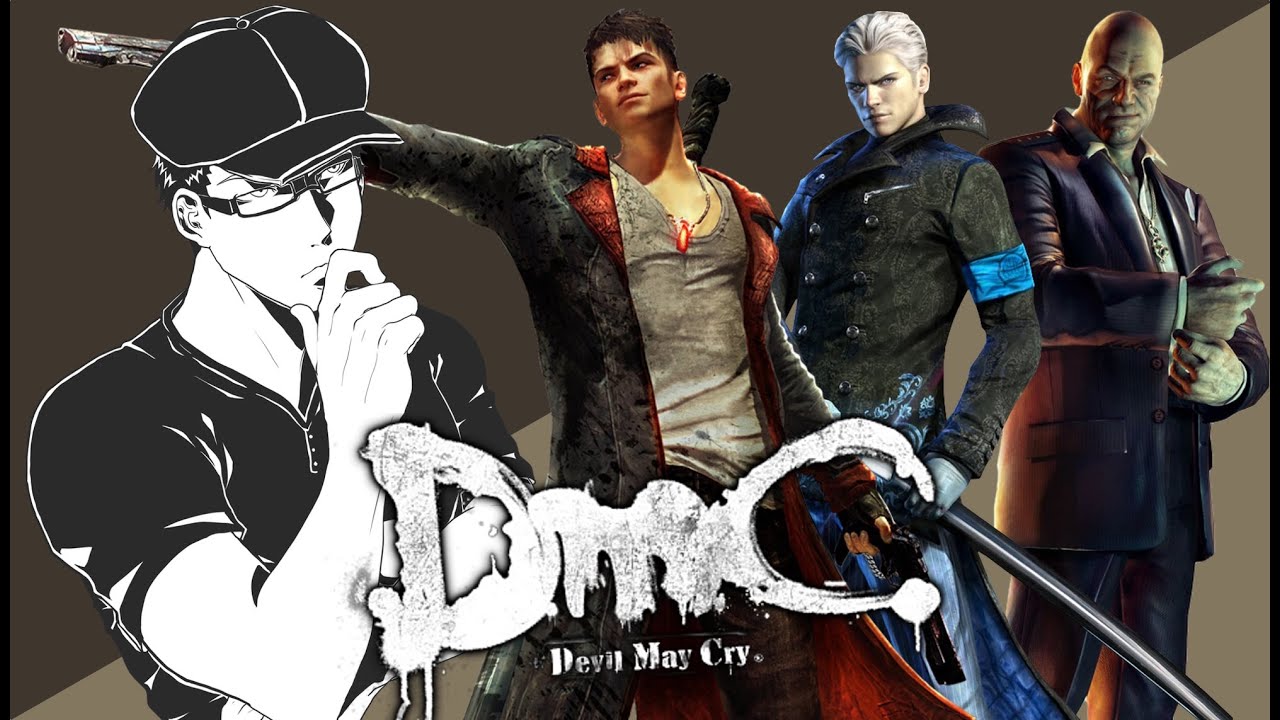Is 'DmC: Devil May Cry' Trash or Treasure?