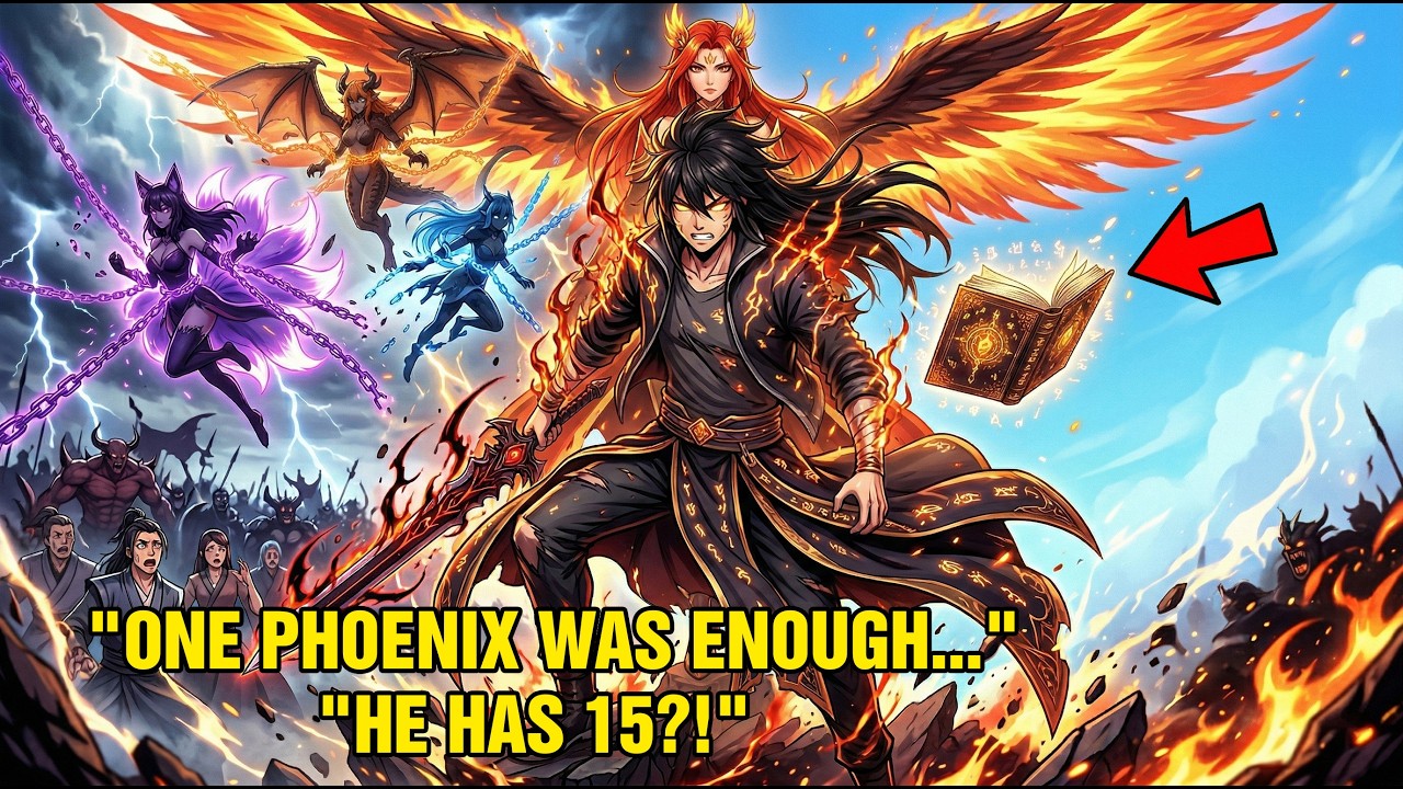 The Sect Master Has Been in Seclusion for 5 Years, Now He Is Godly  Manhwa Recap