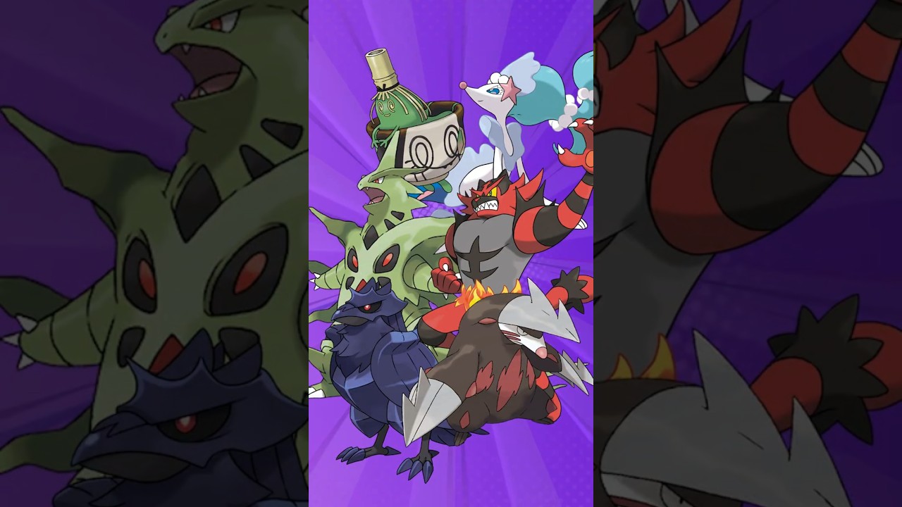 Лучшая команда для игры в песчаную бурю в Pok&eacute;mon Champions