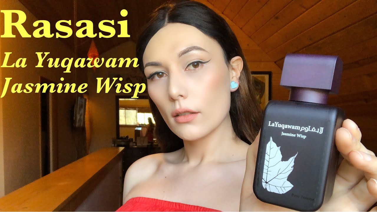 La Yuqawam Jasmine Wisp By Bullet