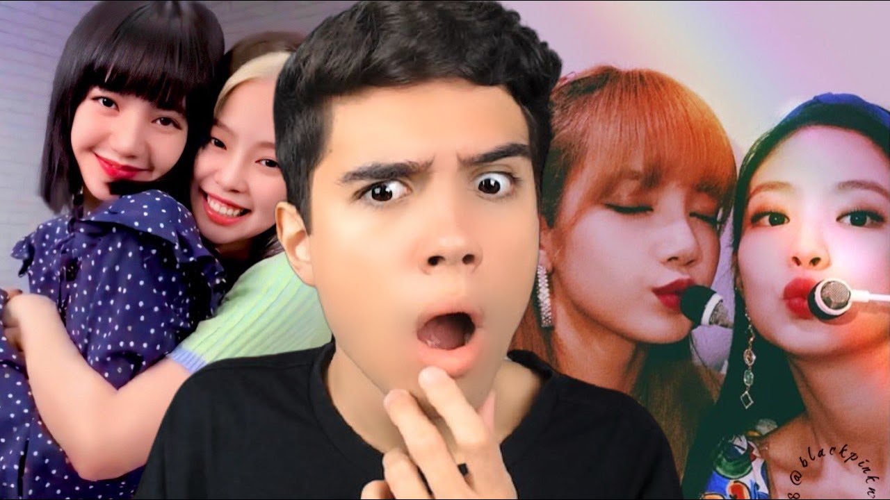 BLACKPINK Jenlisa Moments That Make Me Go HMM REACTION