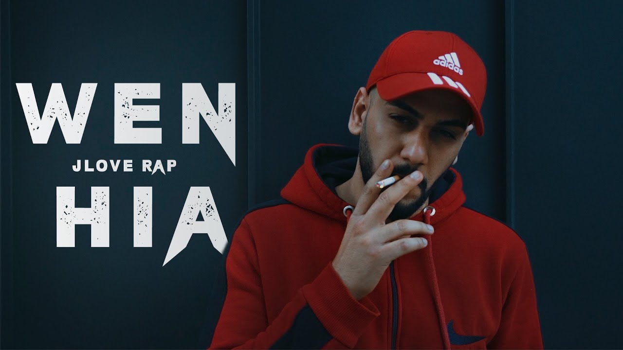 Jlove Rap - Wen Hia - وين هية