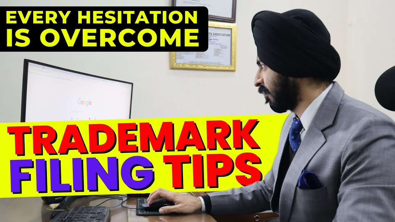 Trademark Filing Tips | Trademark Name Logo and Slogan Wordmark Device Mark | Trademark Registration