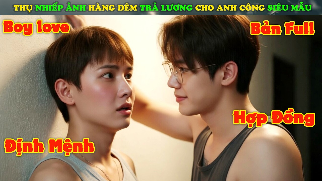 Review Phim Đam Mỹ : Thụ Nhiếp Ảnh Hàng Đem Trả Lương Cho Anh Công Siêu Mẫu | Burnout Syndrome 2025