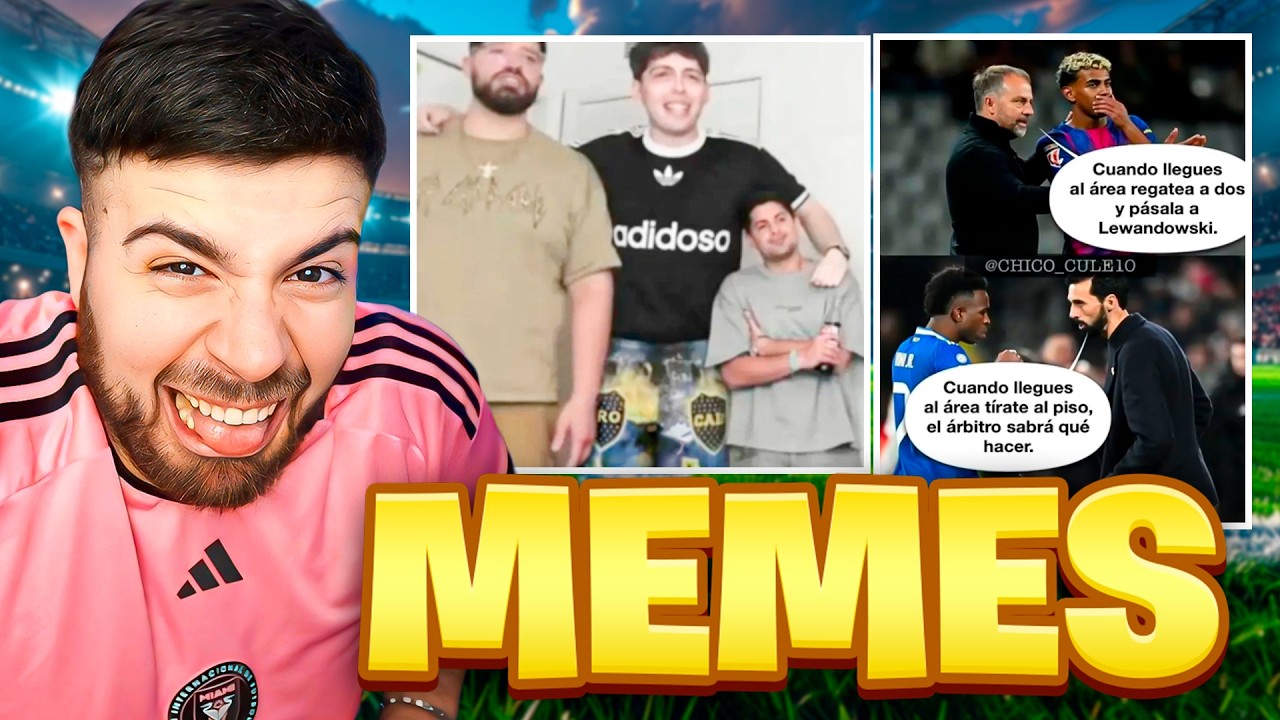 😂 LA COBRA REACCIONA A LOS MEMES DE DISCORD 😂