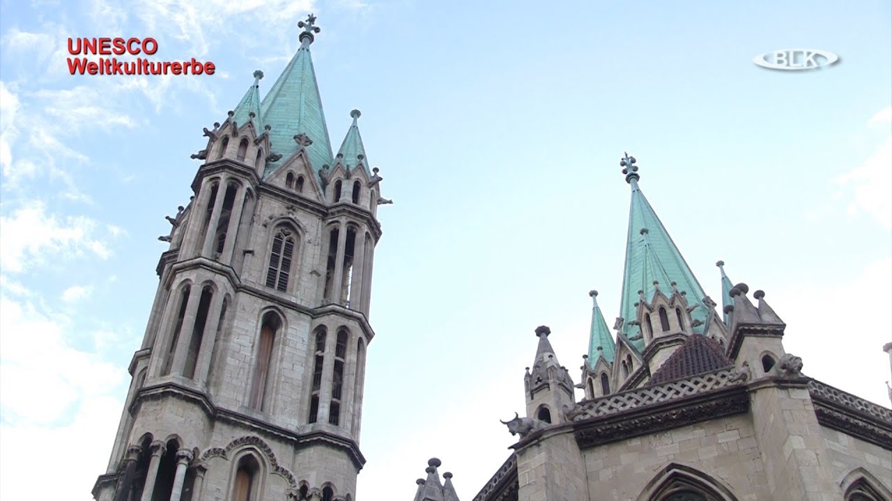 Naumburger Dom UNESCO Weltkulturerbe