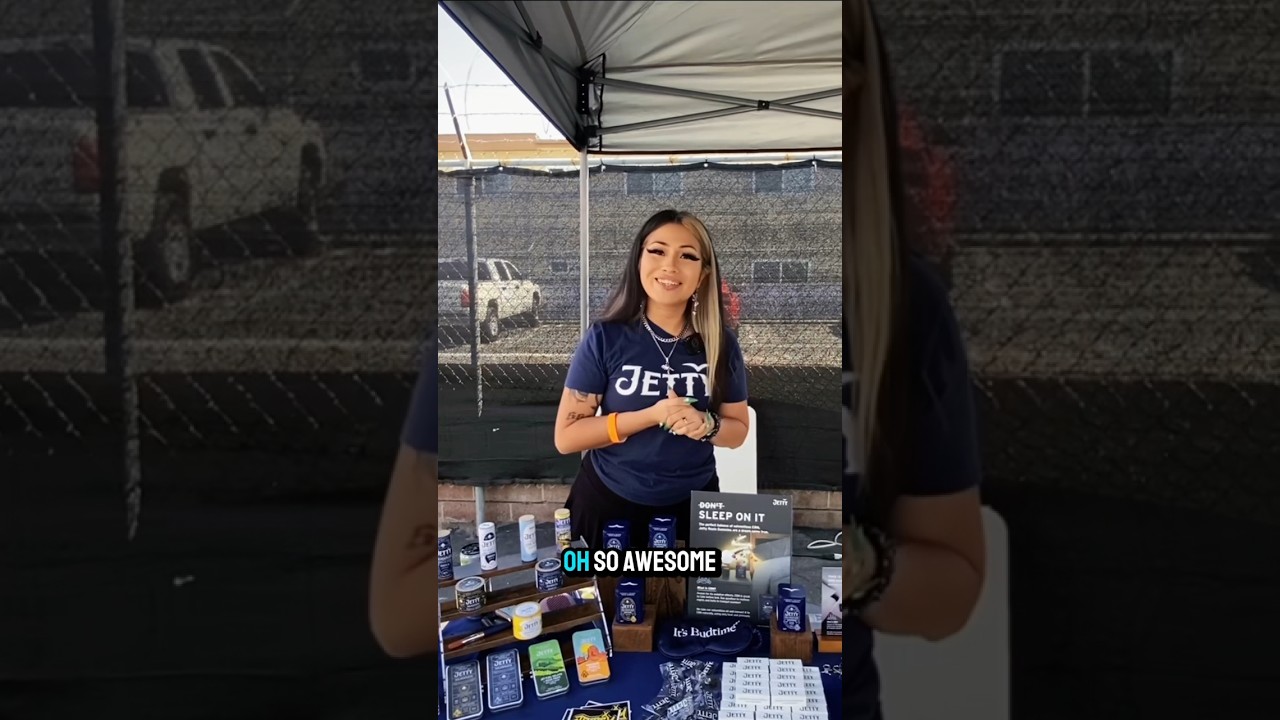 Kimmy from Jetty Extracts on what separates them from the rest #cannabisdaily  #jetty #extracts