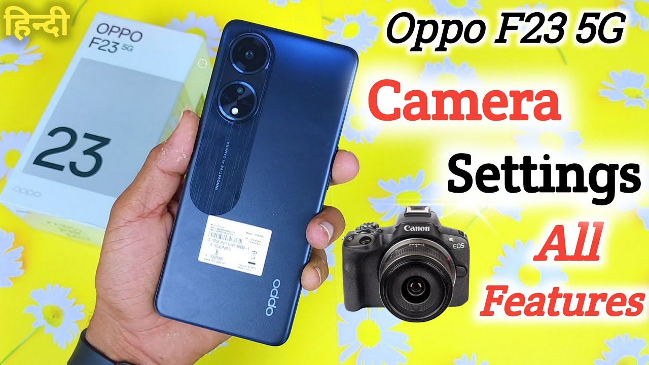 Oppo F23 5G Camera Test ! Oppo F23 Camera Settings | Features | Oppo F23 camera test