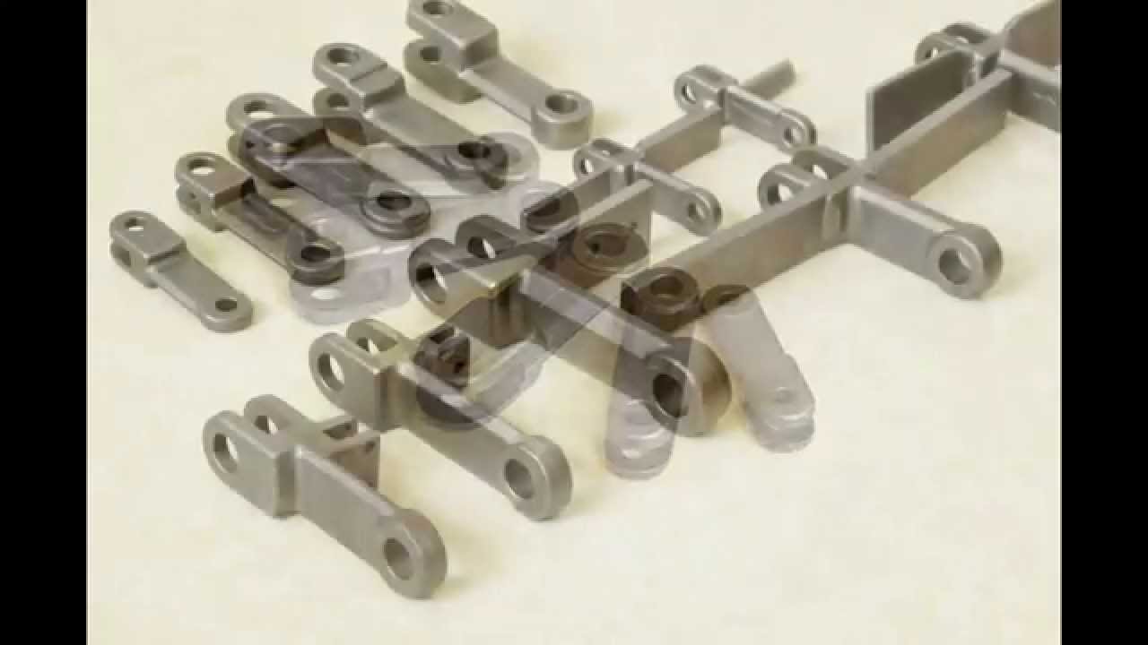 What is Forged Chain With Fork Link?