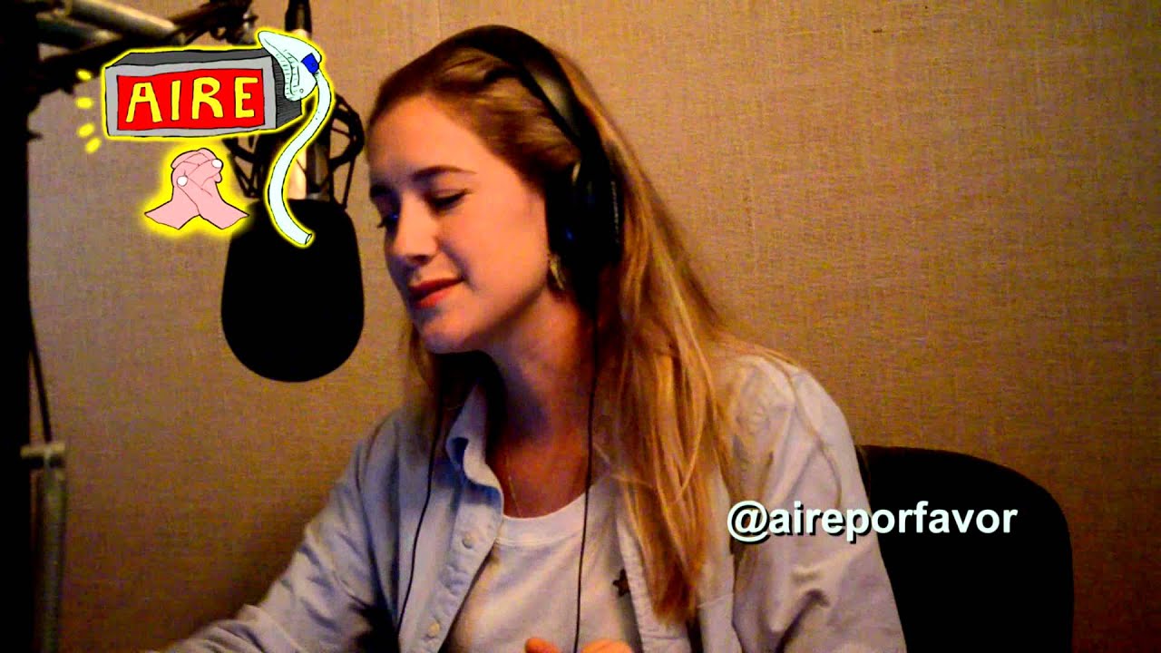 Aire por Favor - CLARI ALONSO - Don´t Know Why