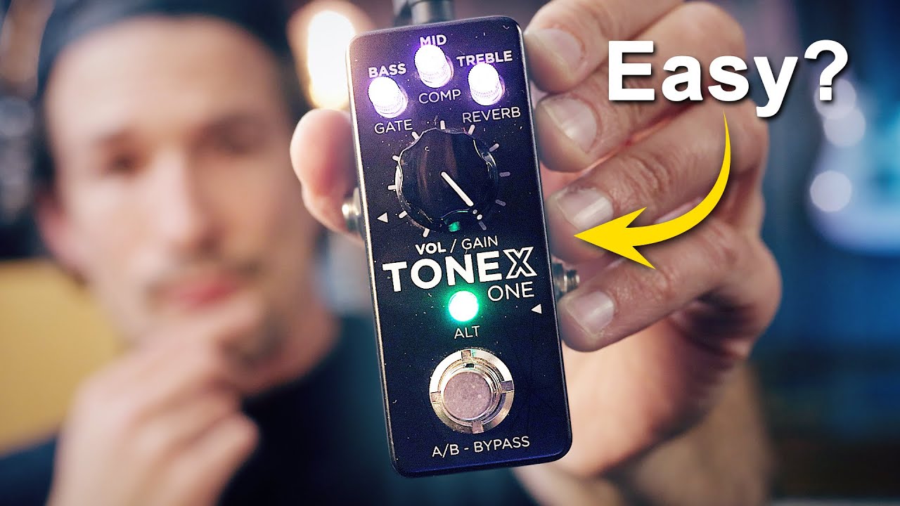This Makes Editing TONEX Presets So Easy!