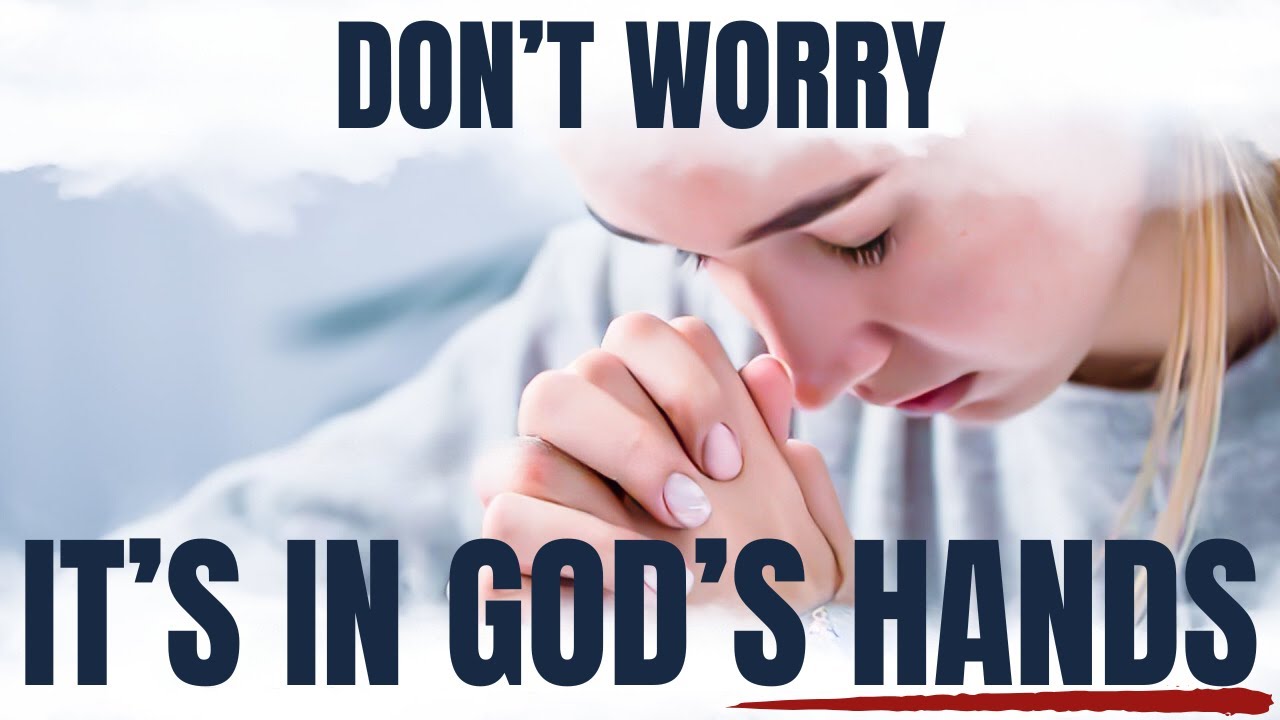 From Anxiety to Peace | A Prayer for God To Lead And Guide Your Every Step (Christian Motivation)