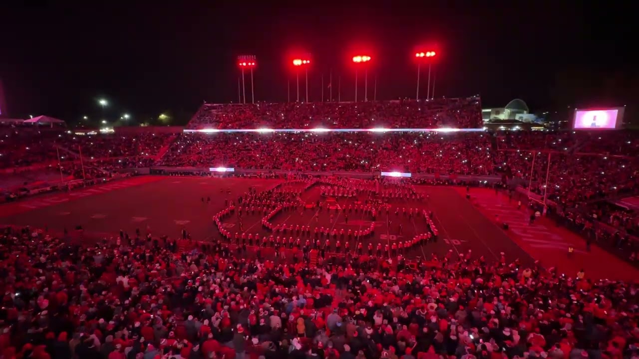 2023 NC STATE VS. UNC, PRE-GAME/TEAM ENTRANCE I Tuffy Talk