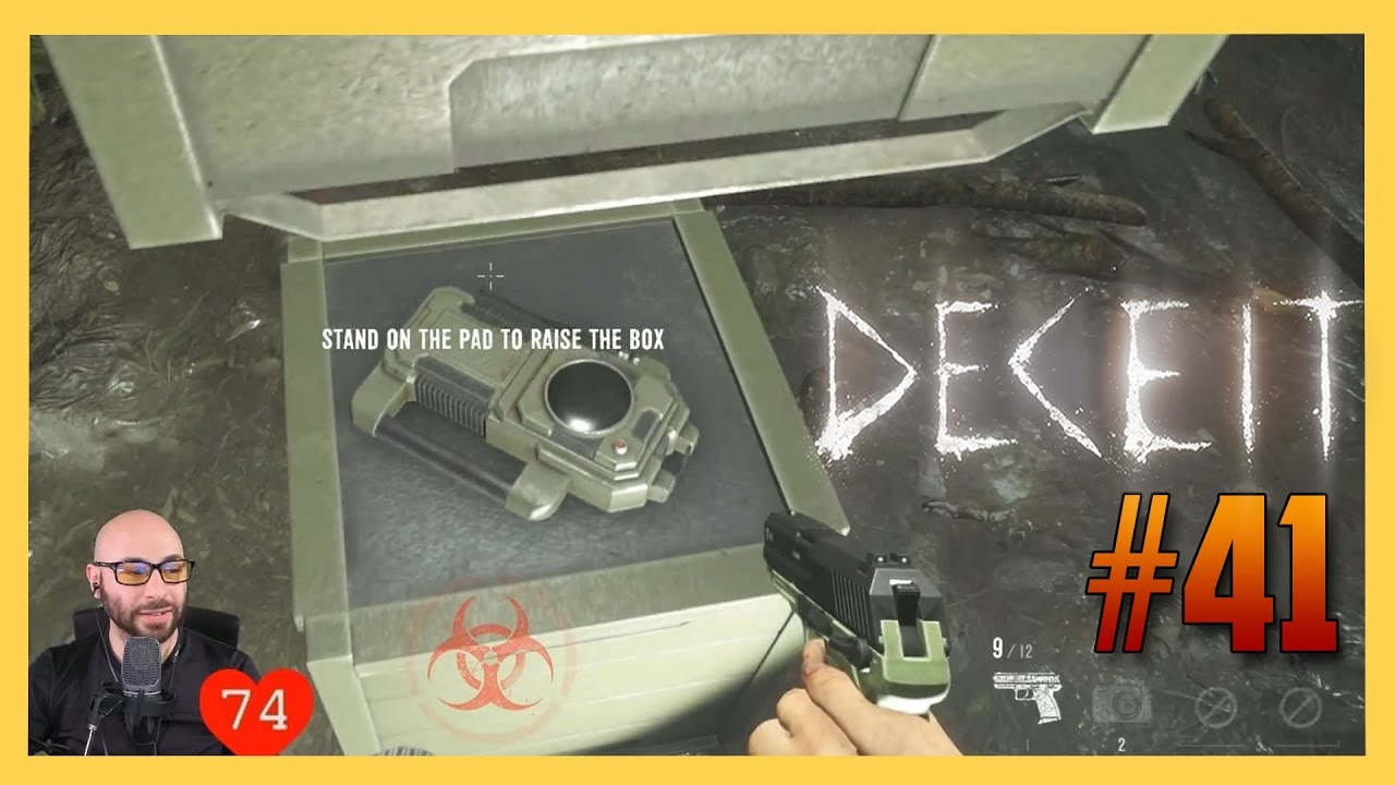 Deceit #41 - MY PRECIOUS | Swiftor