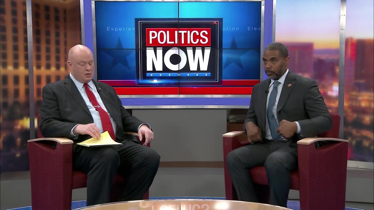 WEB EXTRA: Rep. Steven Horsford