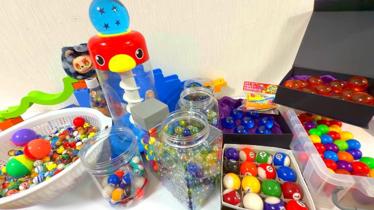 10+ Marble Run Gimmick⭐It was the best ASMR experience ever