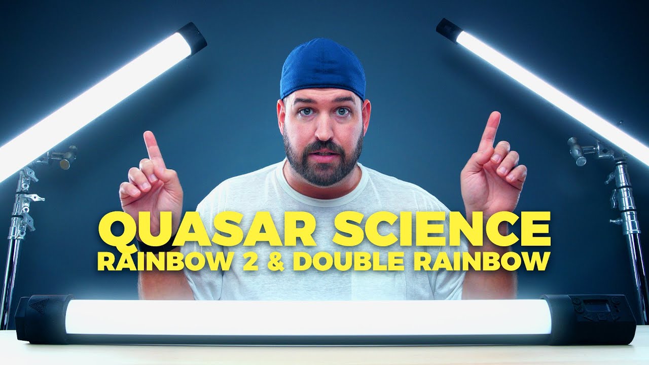 Всё, что вам нужно знать о Rainbow 2 и Double Rainbow