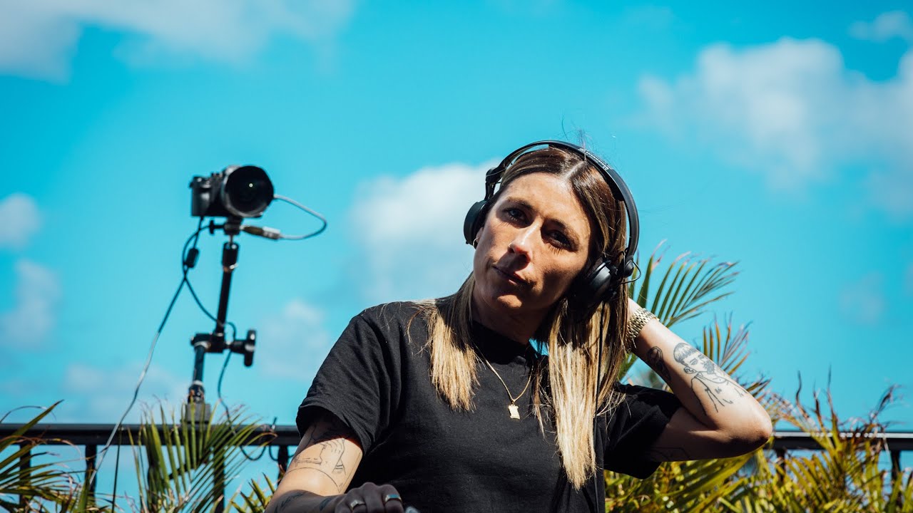 Miane - Live From 1001Tracklists x INSOMNIA_CLVB &lsquo;The Future Of Dance&rsquo; Miami Rooftop Sessions 2023