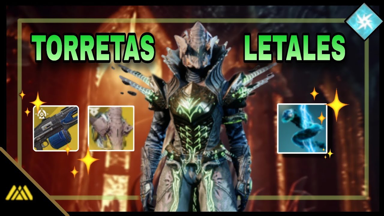 ALMA DE ARCO SOBRECARGADA!!!!??  BUILD DE DA&Ntilde;O MASIVO | DESTINY 2