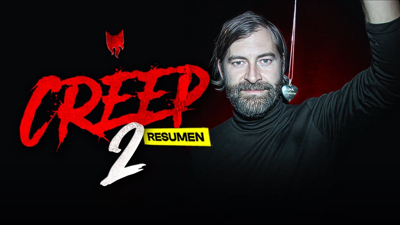 CREEP 2 tranquilamente se podría llamar SOY PENDEJA Y HAGO TODO POR VISITAS