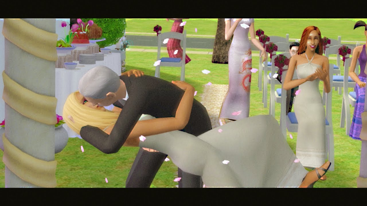 Dina's Wedding | Sims 2 Pleasantview Stories Part 03 (FINAL) | 4K