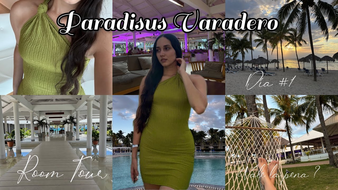 Resort 5⭐️/ Room Tour/ el lado oculto para los cubanos/ Keila González