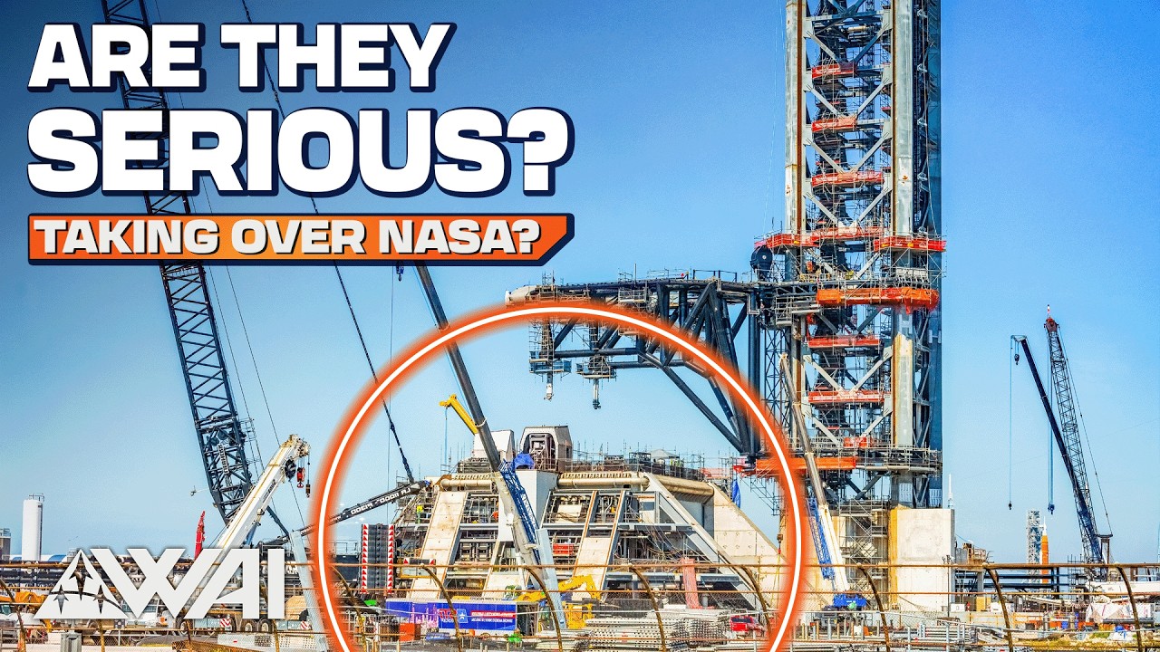 SpaceX And NASA Finally Give Out The Big Starship News! Is SLS Dead?