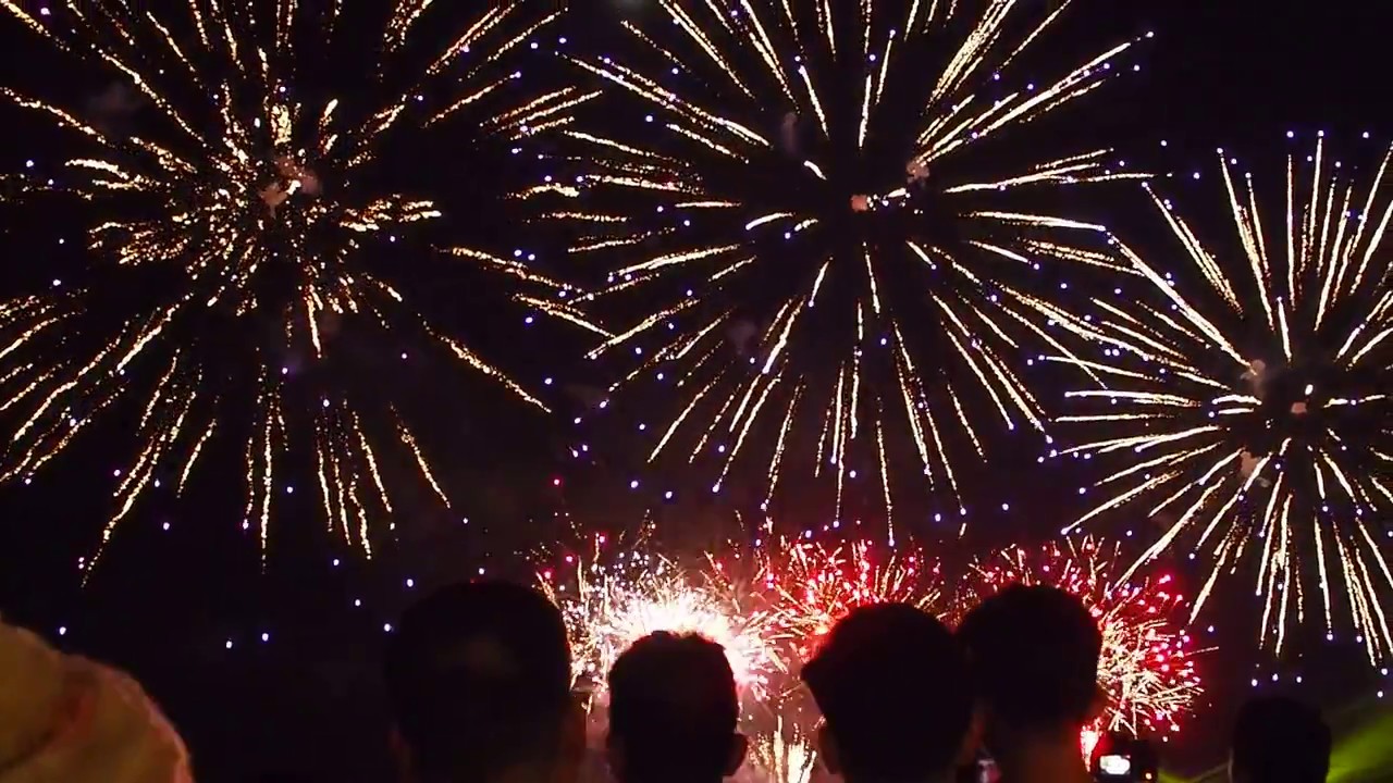 9th Philippine International Pyromusical Competition - Philippines Exhibition | Part 1 (03.24.2018)