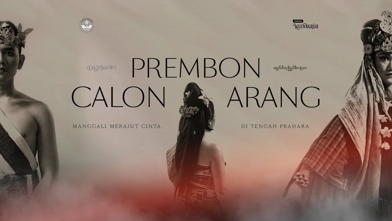 Prembon Calon Arang - Manggali Merajut Cinta di tengah Prahara