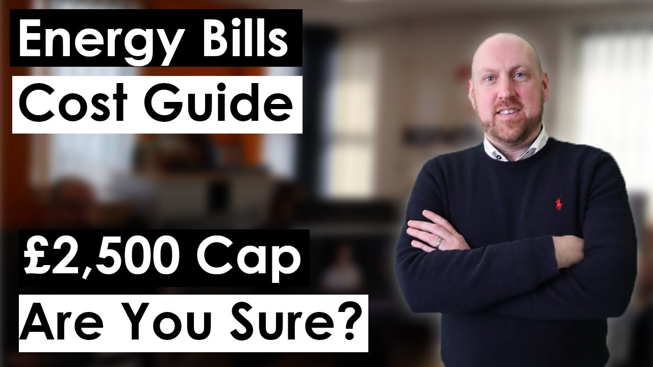 The Energy Crisis and the Price Cap Simplified / Know the up coming Expenses