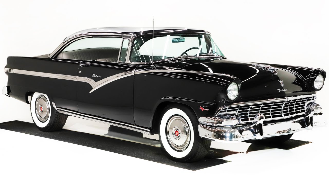 1956 Ford Victoria for sale at Volo Auto Museum (V21958)