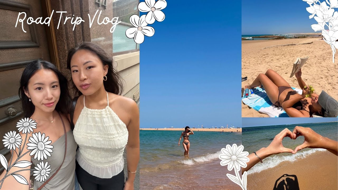 Last Week in Sydney - Road Trip to Central Coast