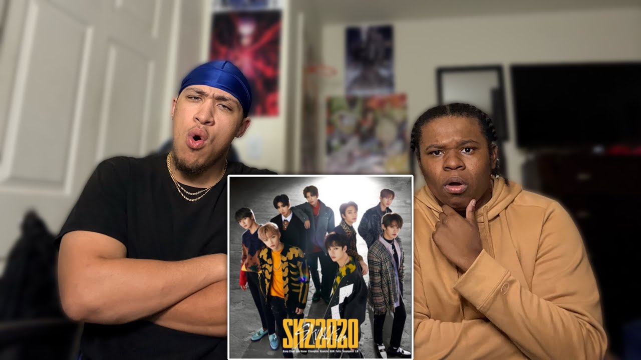 SECOND HALF!!! | Stray Kids - SKZ2020 | ALBUM REACTION Part.2