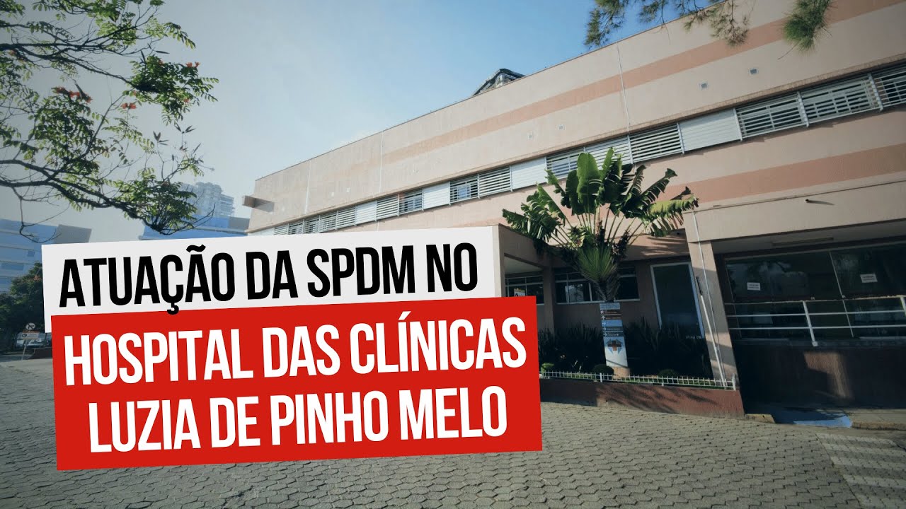Hospital gerenciado pela SPDM é referência para o atendimento de 11 municípios do Alto Tietê