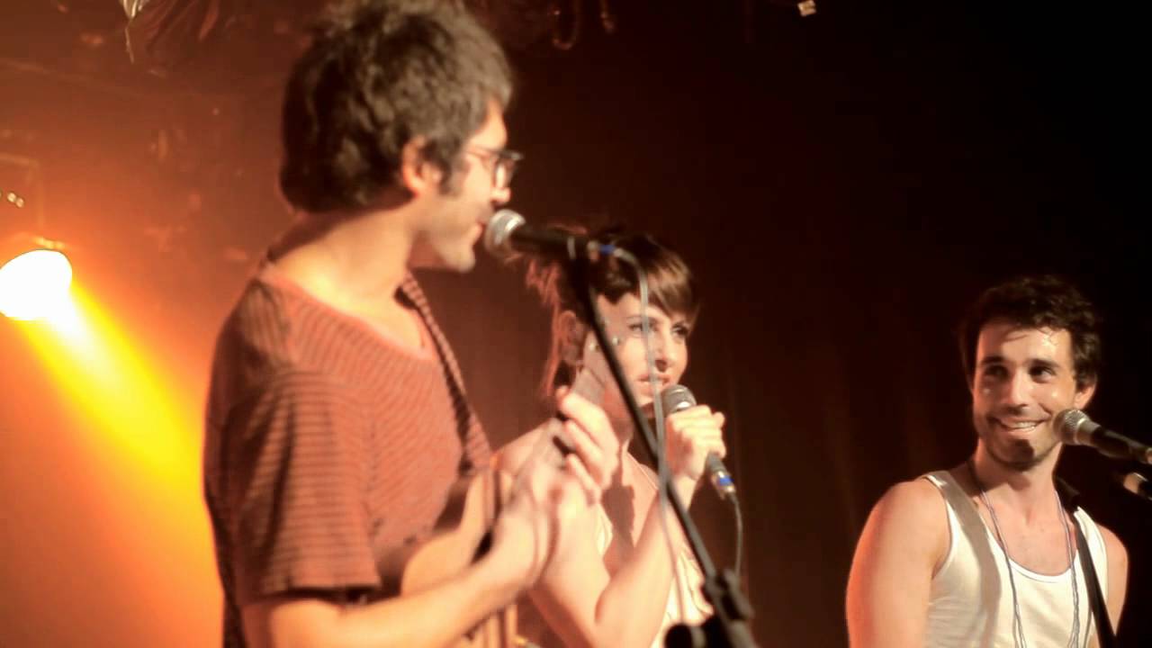LES POPS • Fernanda Abreu • Garota Carioca