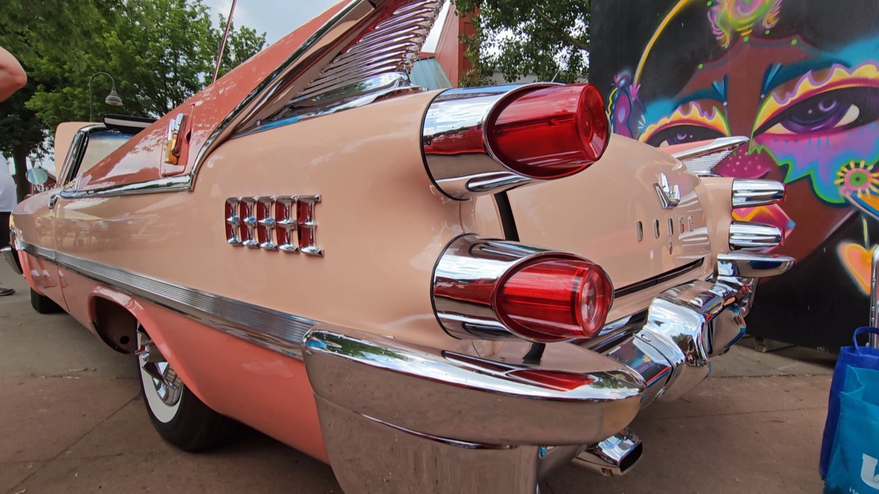 MSRA Back to the 50s car show memories 10,000 plus classic cars hot rods street rods old trucks