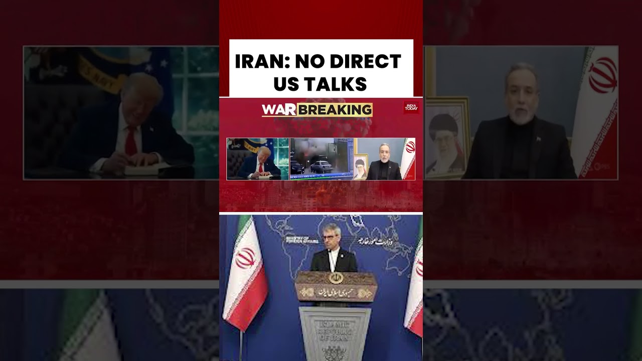 Iran Responds to Trump Claims, Full Truth Revealed #usiranwar #iranwar #iranisraelwar #war #trump