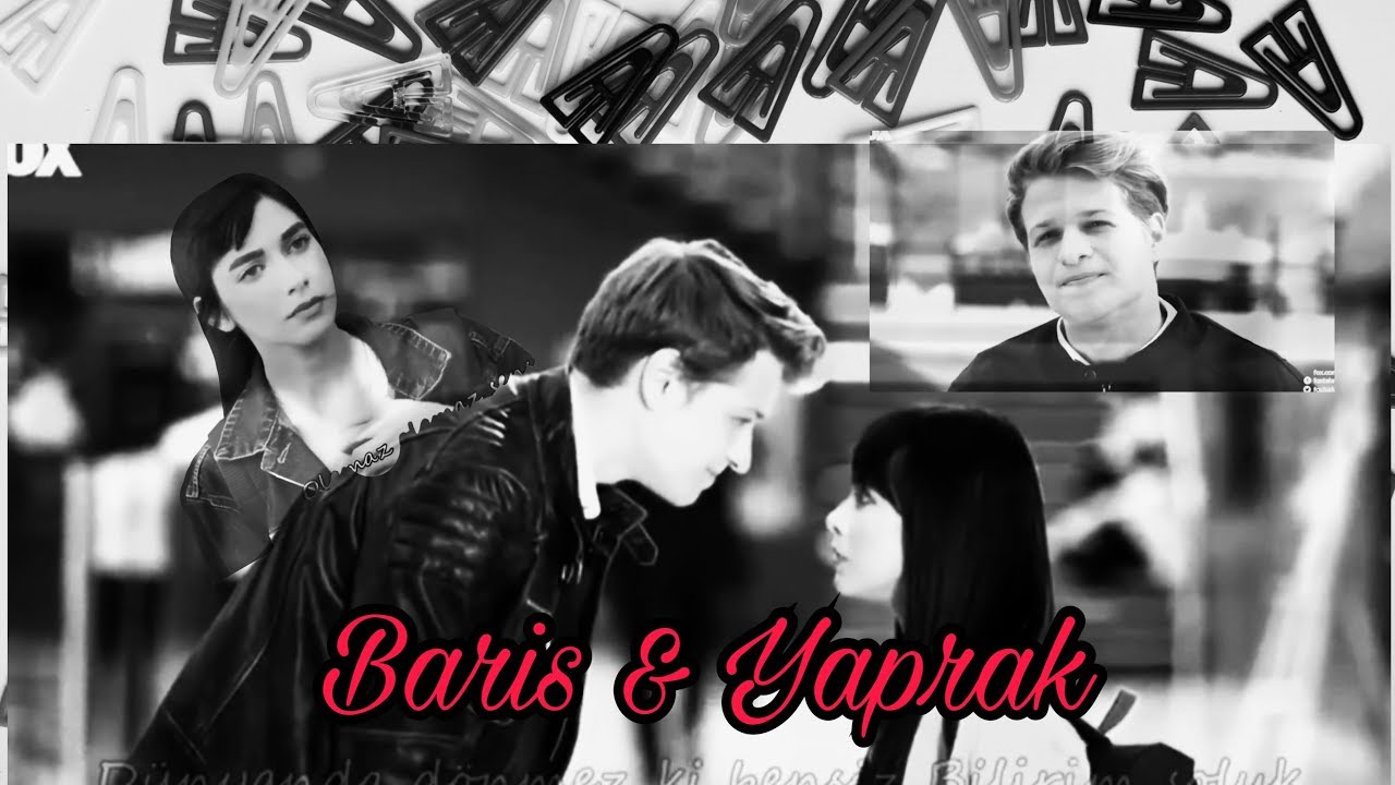 BARIŞ ❣️ YAPRAK - BENI BIRAKIP GITME