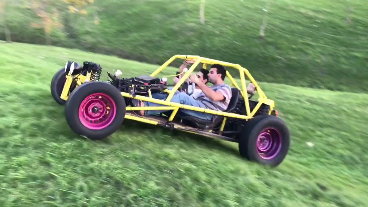 Arenero fiat 128 en Moreno