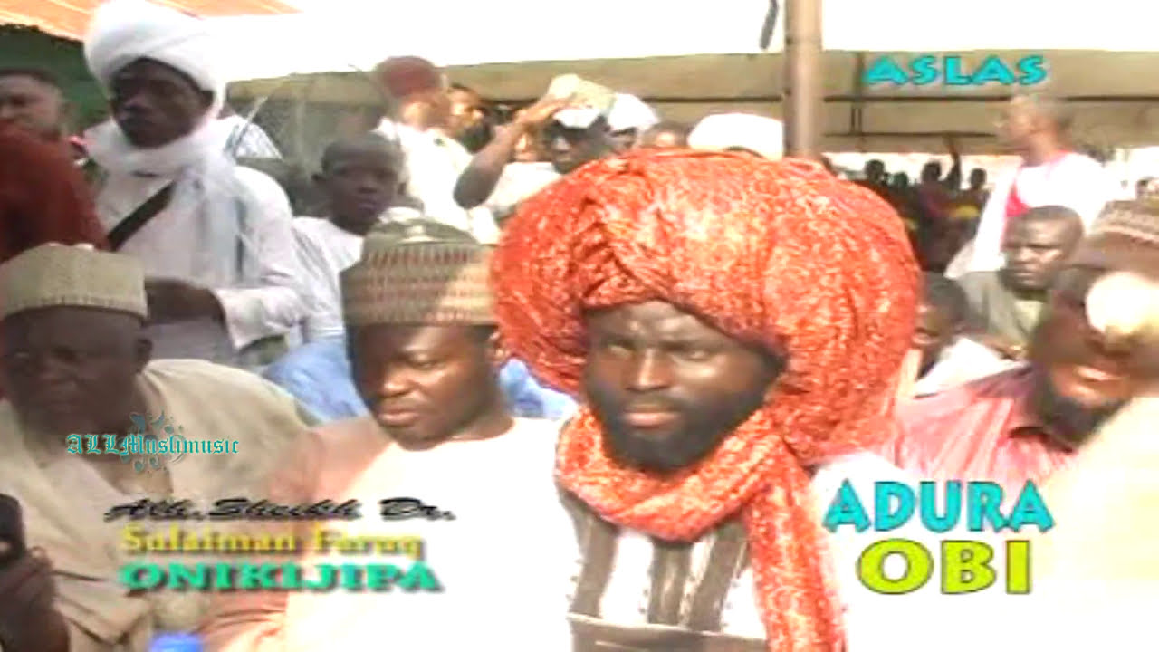 Sulaimon Farooq Onikijipa - Adura Obi
