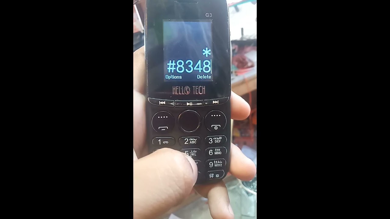 hello Tech imi change code