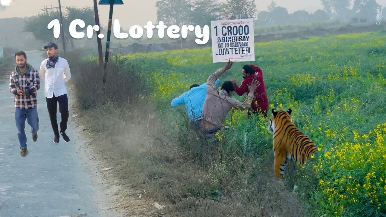 1 Cr. Lottery | Team fun 1