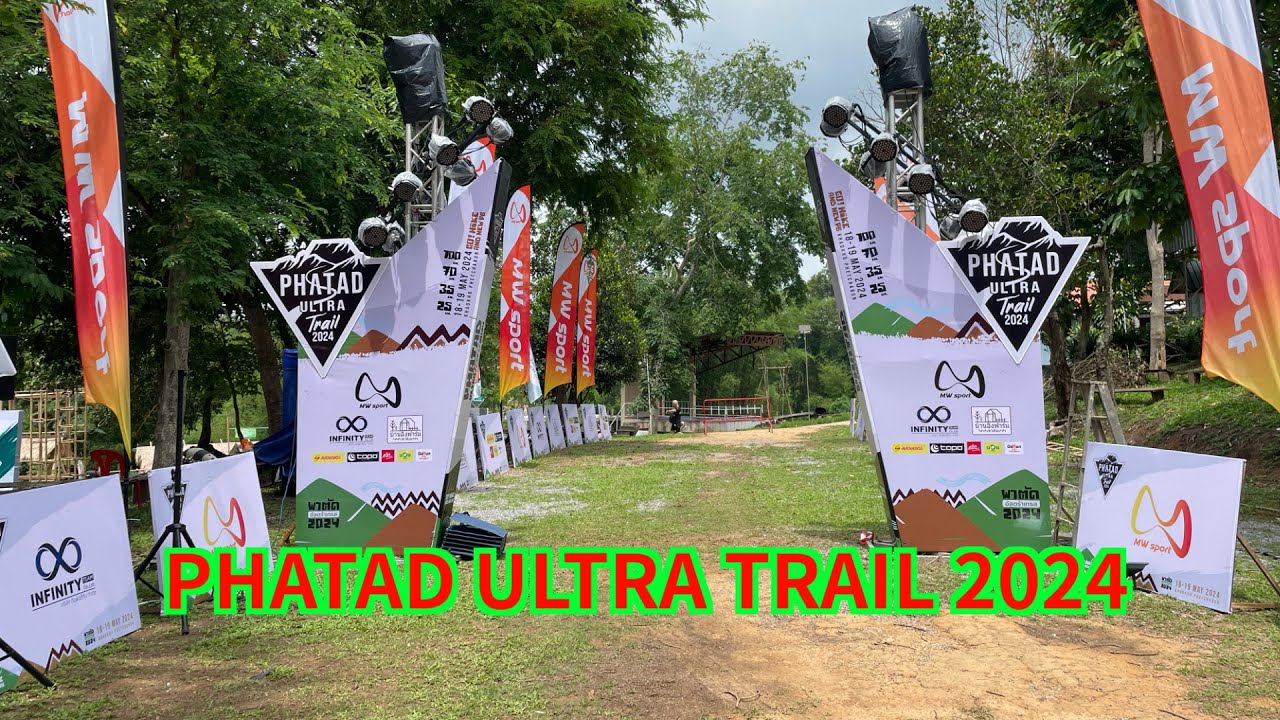 Phatad Ultra Trail 2024: 25 km. , Phetchabun , Thailand