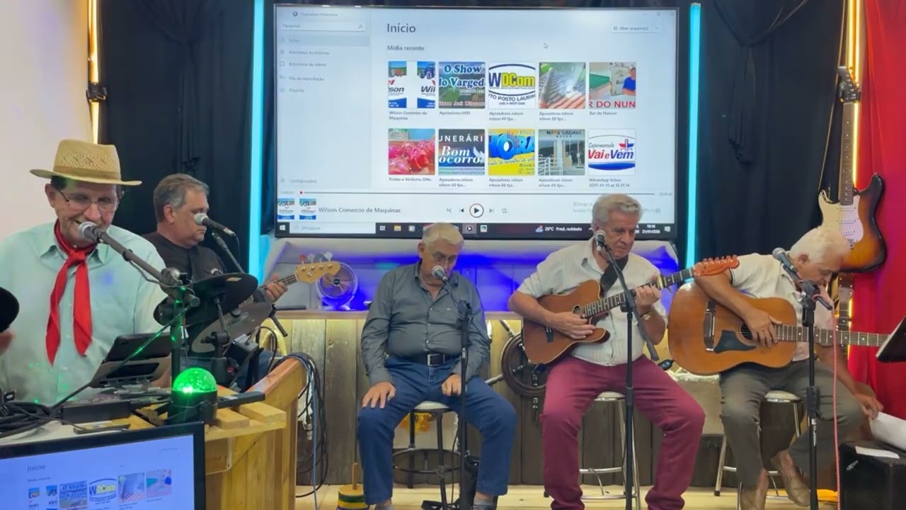 Show do Vargedo, quarta feira 21/01/26 ao vivo com os Gargantas de Ouro