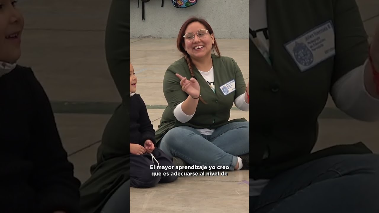 La experiencia de la Práctica Profesional [Pedagogía en Educación Parvularia]