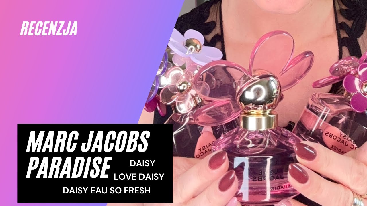 Kolekcja Paradise Marc Jacobs
